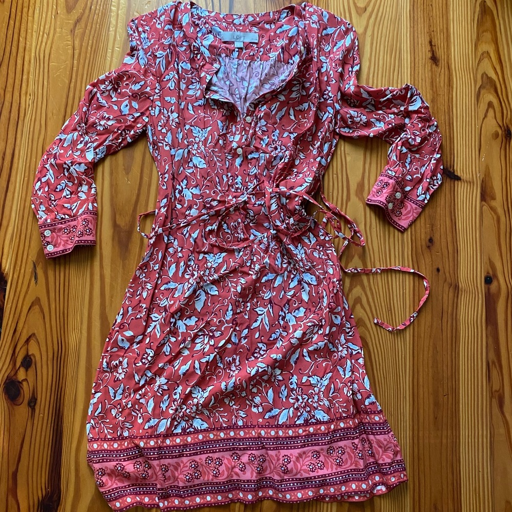 Ann Taylor LOFT dress